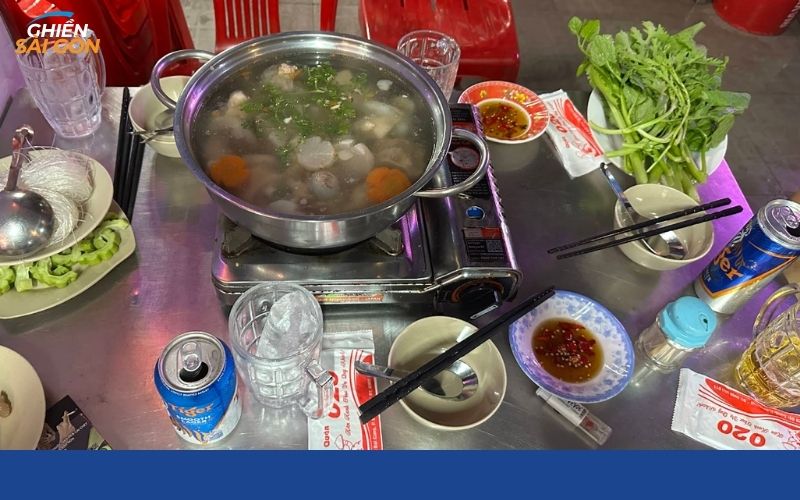 Quán 020 - Đội Cung có gì ngon và đáng trải nghiệm khi ghé? 19 quán 020 - đội cung