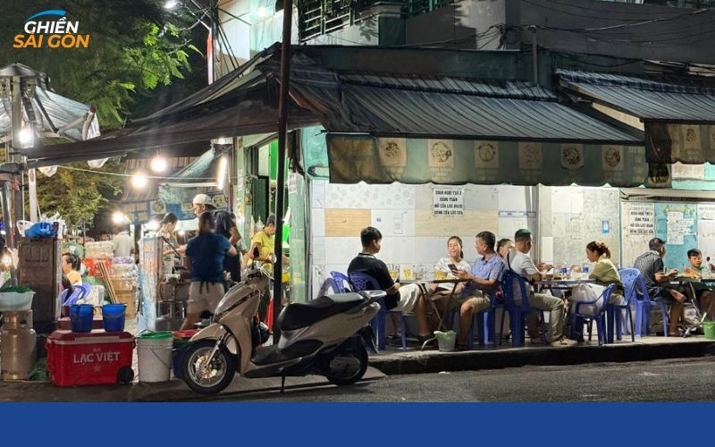 quán 295e việt - thái