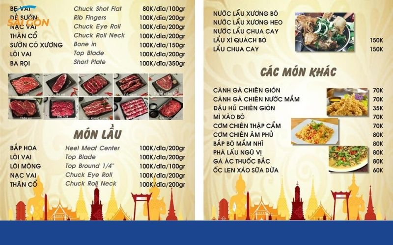 quán 295e việt - thái