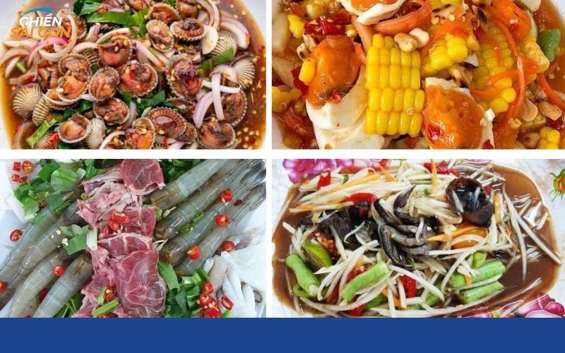 quán 295e việt - thái