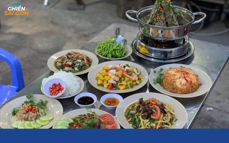 quán 295e việt - thái