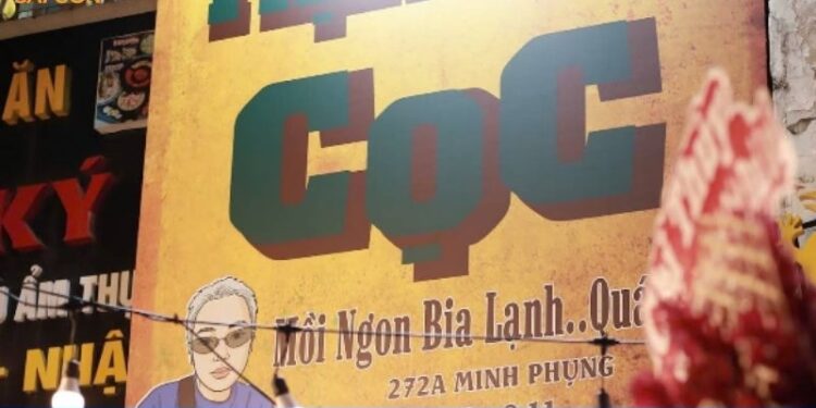 Quán Bia Cọc có gì ngon và đáng ghé thưởng thức cùng bạn bè? 7 quán bia cọc