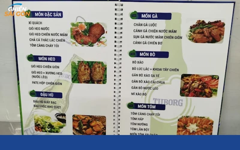 Quán Cẩm Lệ Quận 10 - Địa điểm nhậu bình dân cực đông khách 9 quán cẩm lệ quận 10