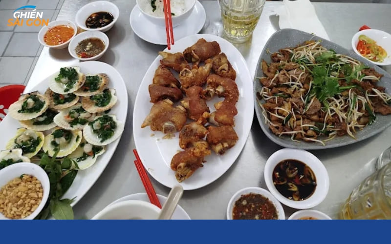 Quán Cẩm Lệ Quận 10 - Địa điểm nhậu bình dân cực đông khách 10 quán cẩm lệ quận 10