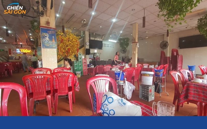 quán nghĩa phát 20 lữ gia