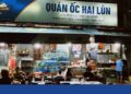 quán ốc hai lùn