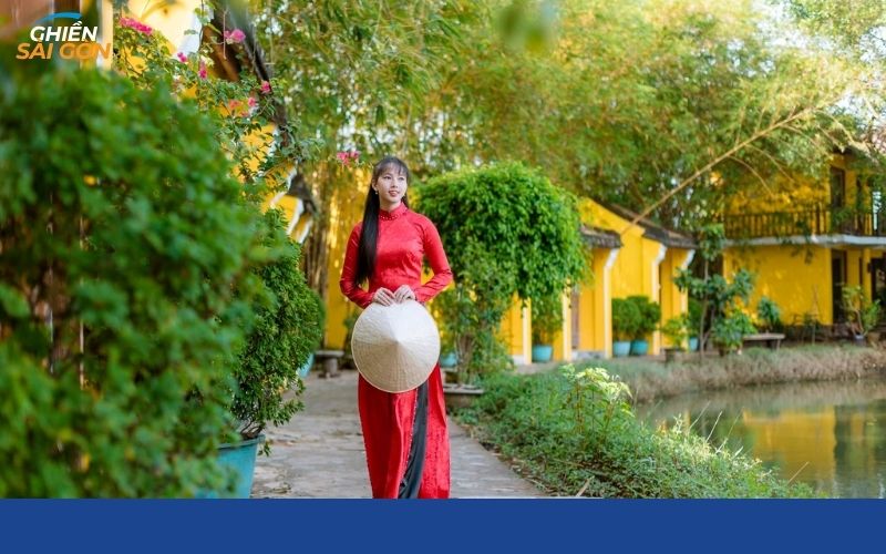 bảo tàng áo dài quận 9