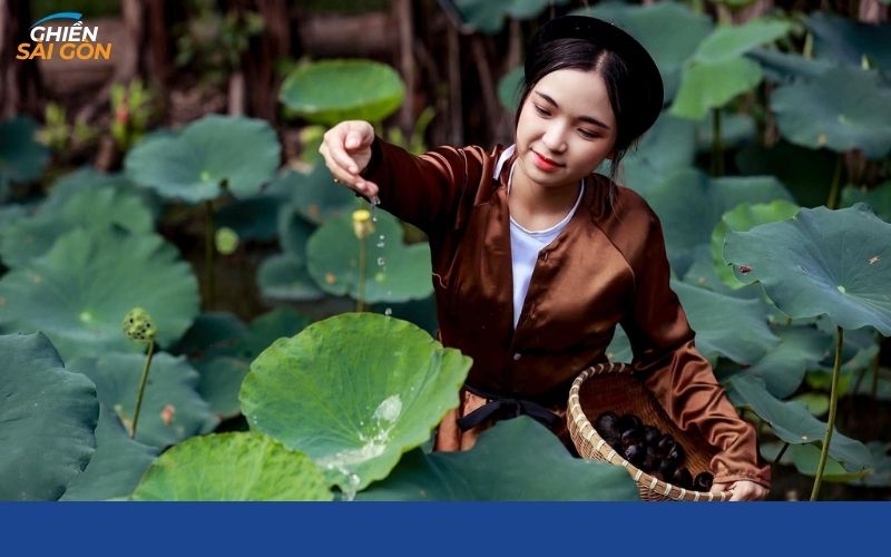 bảo tàng áo dài quận 9