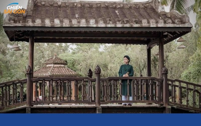 bảo tàng áo dài quận 9