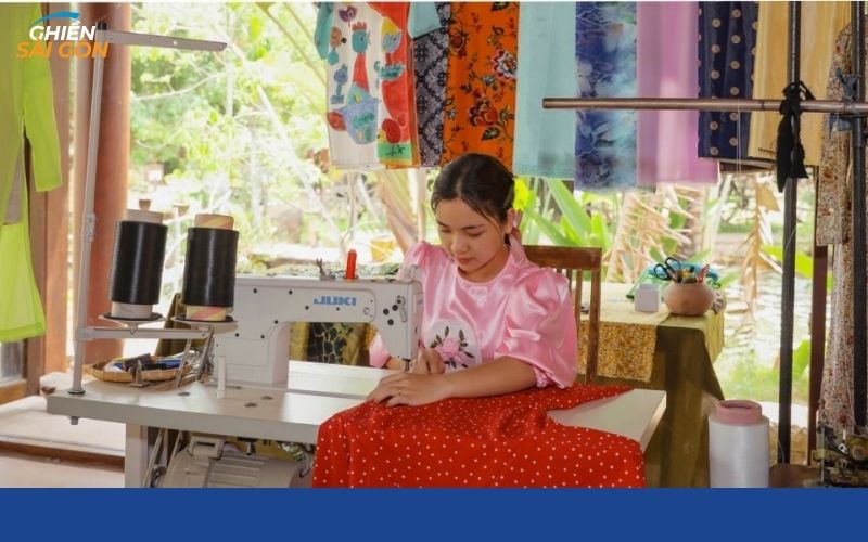 bảo tàng áo dài quận 9