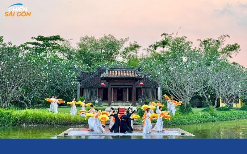 bảo tàng áo dài quận 9