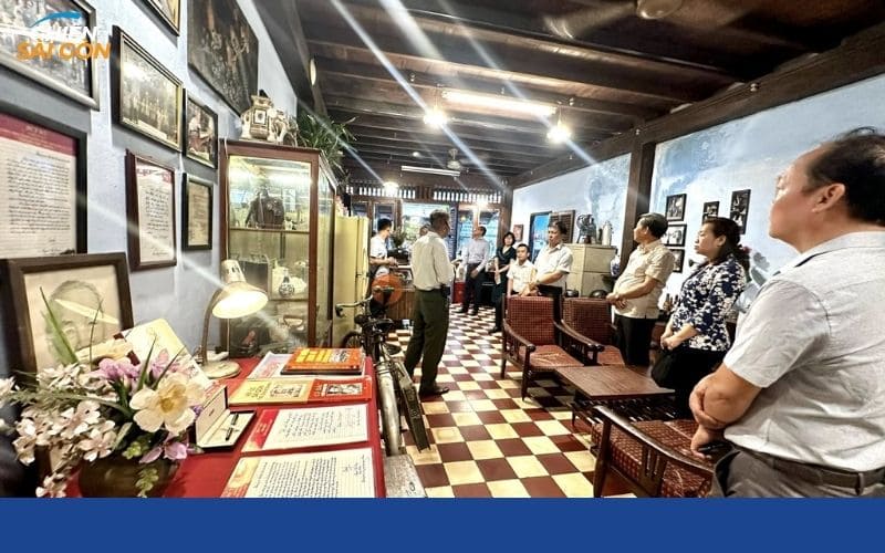bảo tàng biệt động sài gòn
