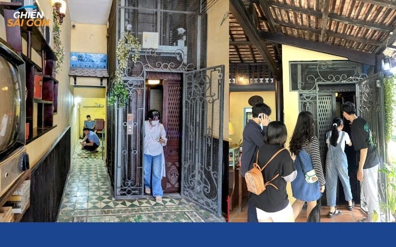 bảo tàng biệt động sài gòn