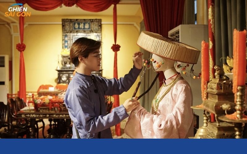bảo tàng biệt động sài gòn