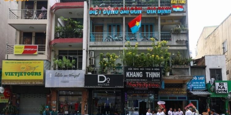 bảo tàng biệt động sài gòn