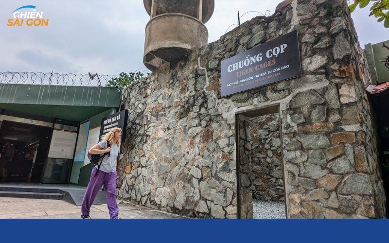bảo tàng chứng tích chiến tranh