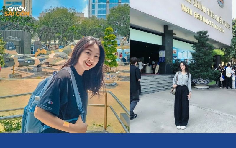 bảo tàng chứng tích chiến tranh