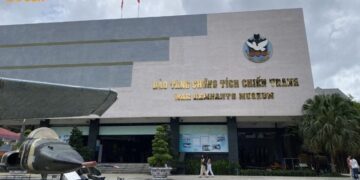 bảo tàng chứng tích chiến tranh