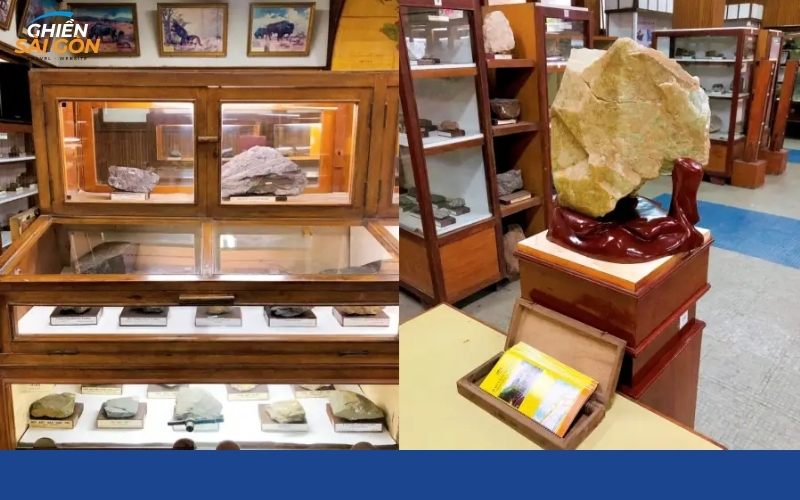 bảo tàng địa chất việt nam