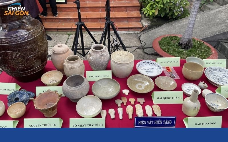 Bảo tàng Lịch sử Thành phố Hồ Chí Minh có gì để khám phá? 31 bảo tàng lịch sử thành phố hồ chí minh