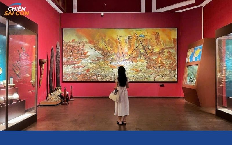 Bảo tàng Lịch sử Thành phố Hồ Chí Minh có gì để khám phá? 33 bảo tàng lịch sử thành phố hồ chí minh