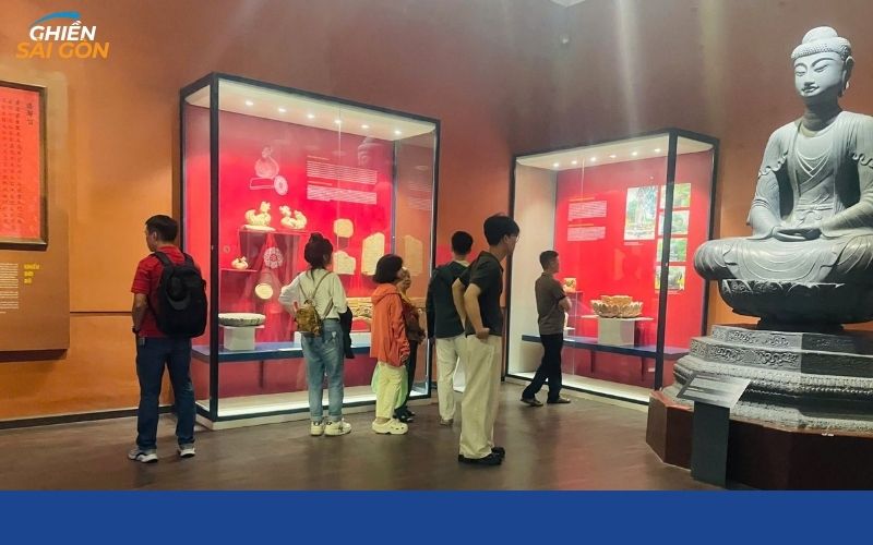 bảo tàng lịch sử thành phố hồ chí minh