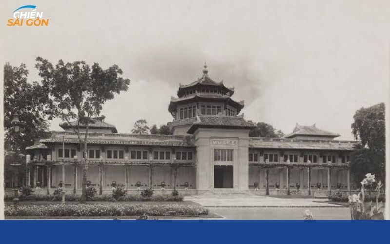 Bảo tàng Lịch sử Thành phố Hồ Chí Minh có gì để khám phá? 23 bảo tàng lịch sử thành phố hồ chí minh