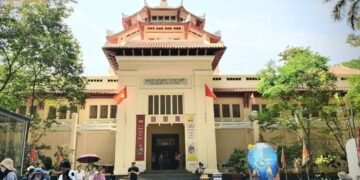 bảo tàng lịch sử thành phố hồ chí minh