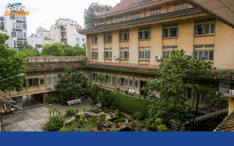 Bảo tàng Lịch sử Thành phố Hồ Chí Minh có gì để khám phá? 26 bảo tàng lịch sử thành phố hồ chí minh