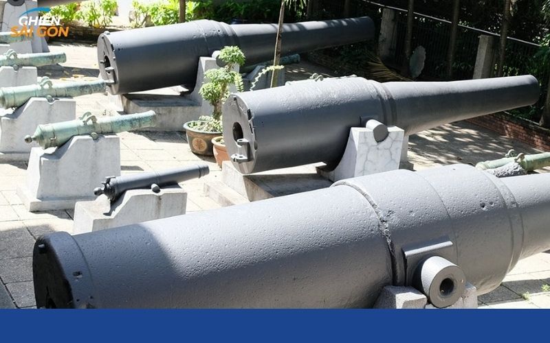 Bảo tàng Lịch sử Thành phố Hồ Chí Minh có gì để khám phá? 27 bảo tàng lịch sử thành phố hồ chí minh