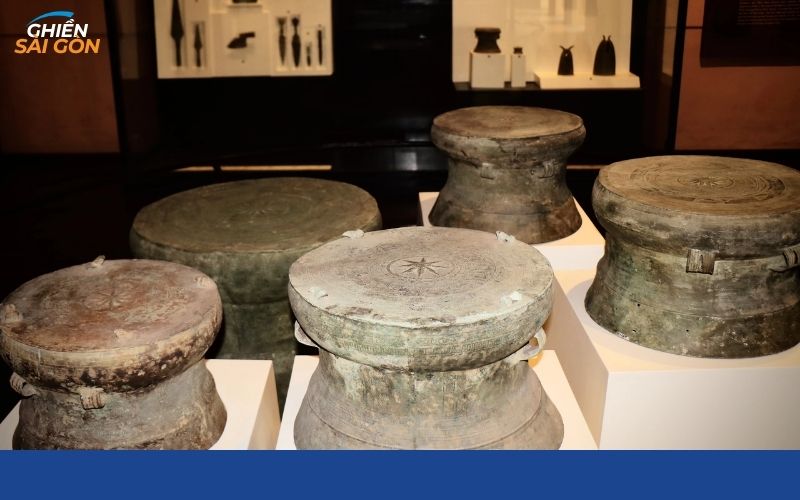 Bảo tàng Lịch sử Thành phố Hồ Chí Minh có gì để khám phá? 29 bảo tàng lịch sử thành phố hồ chí minh