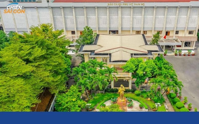bảo tàng phụ nữ nam bộ