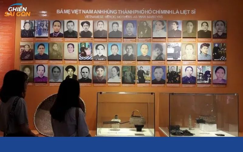 bảo tàng phụ nữ nam bộ