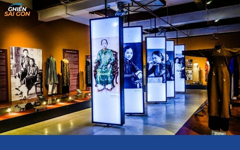 bảo tàng phụ nữ nam bộ