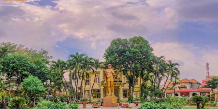 bảo tàng phụ nữ nam bộ