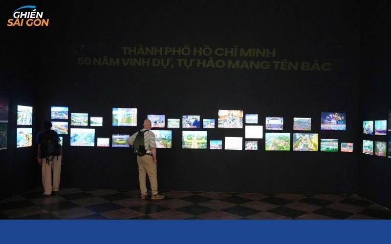 bảo tàng thành phố hồ chí minh