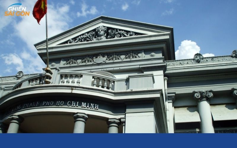 bảo tàng thành phố hồ chí minh
