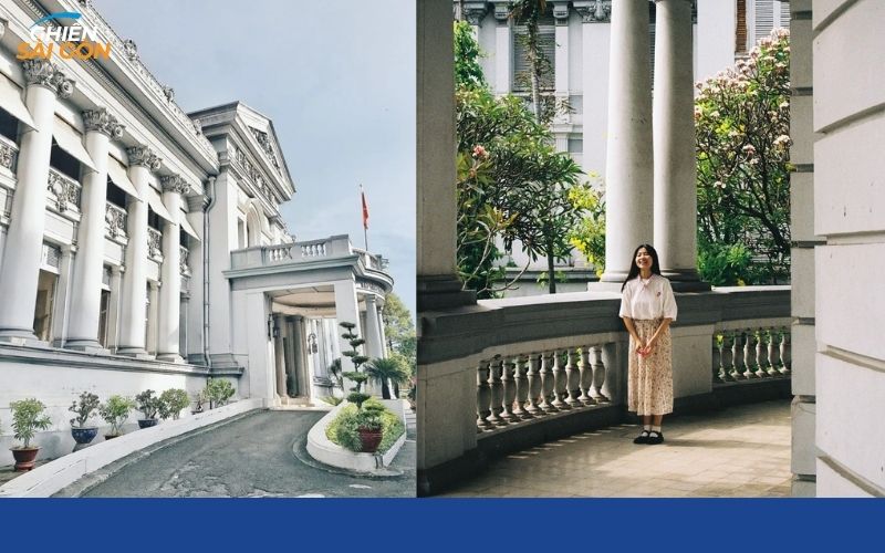 bảo tàng thành phố hồ chí minh