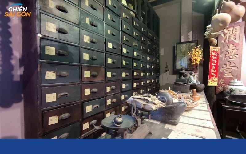 Bảo tàng Y học cổ truyền Việt Nam có gì đặc biệt để tham quan? 11 bảo tàng y học cổ truyền việt nam