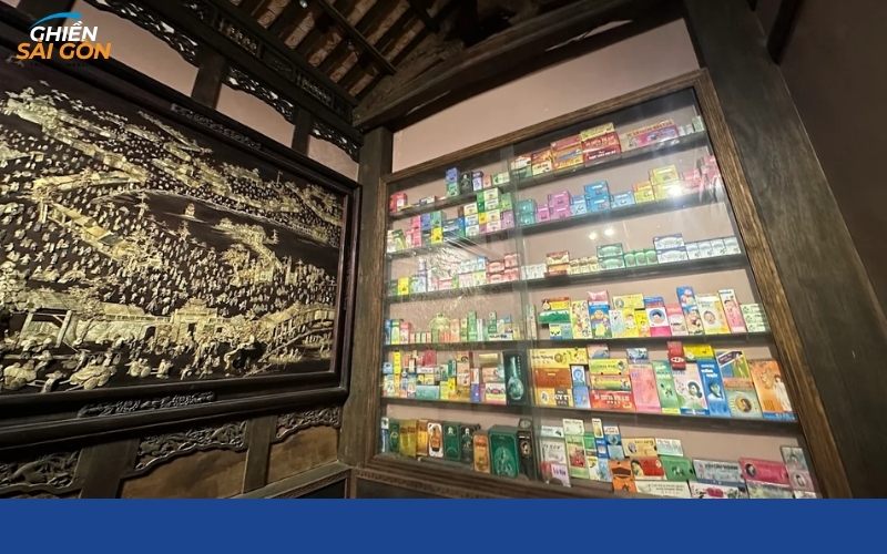 Bảo tàng Y học cổ truyền Việt Nam có gì đặc biệt để tham quan? 15 bảo tàng y học cổ truyền việt nam