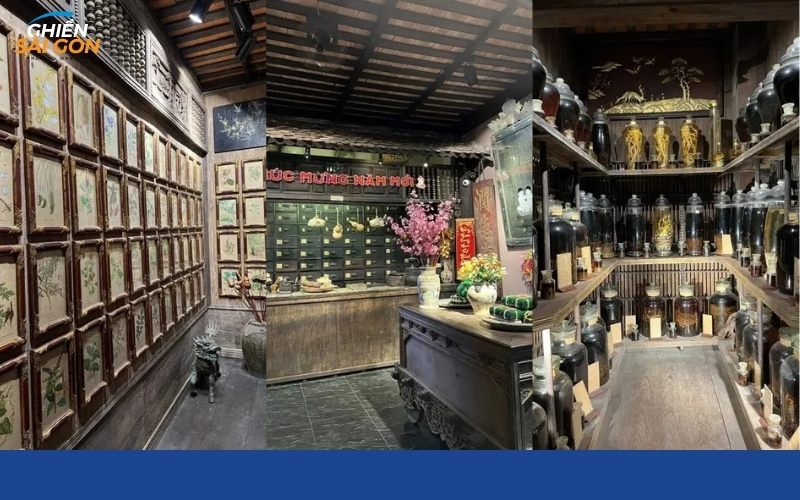 bảo tàng y học cổ truyền việt nam