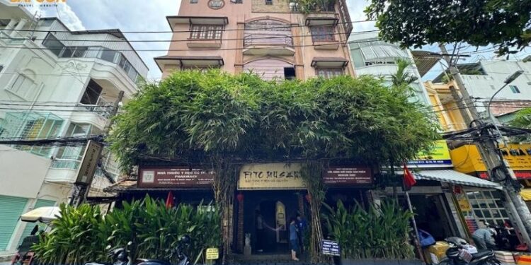 Bảo tàng Y học cổ truyền Việt Nam có gì đặc biệt để tham quan? 10 bảo tàng y học cổ truyền việt nam