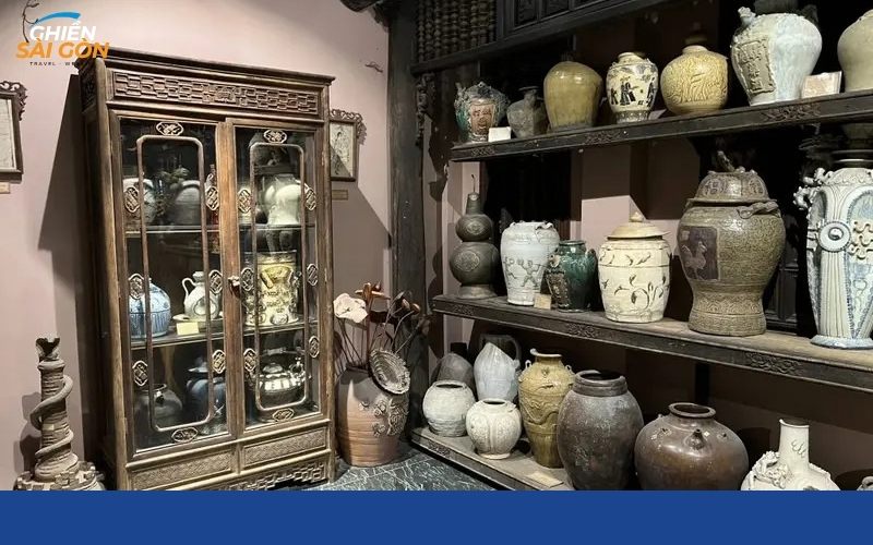 Bảo tàng Y học cổ truyền Việt Nam có gì đặc biệt để tham quan? 18 bảo tàng y học cổ truyền việt nam