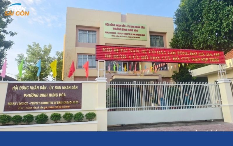 Bình Hưng Hòa A Bình Tân sau sáp nhập đổi tên thành phường gì 8 bình hưng hòa a bình tân sau sáp nhập