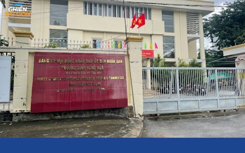 Bình Hưng Hòa A Bình Tân sau sáp nhập đổi tên thành phường gì 11 bình hưng hòa a bình tân sau sáp nhập