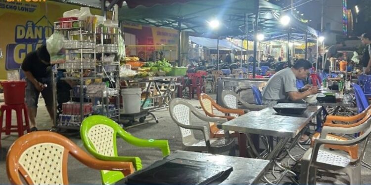 lẩu bò bốn mùa