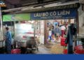 lẩu bò cô liên