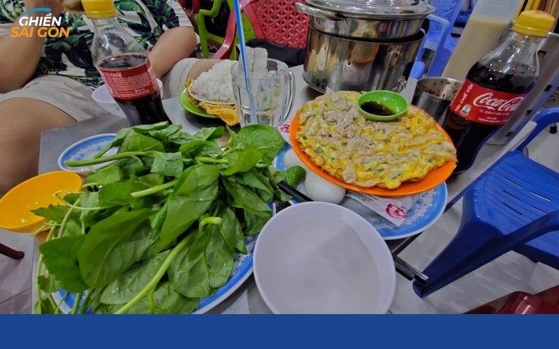 lẩu bò cô liên