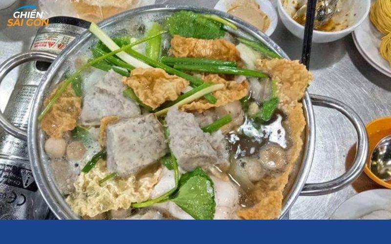 lẩu bò cô thảo hồ thị kỷ