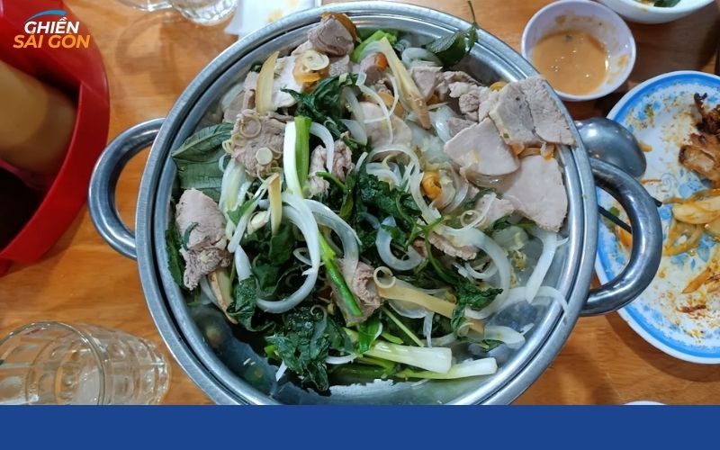Lẩu bò Đức Hiến: Điểm hẹn ẩm thực đa dạng, hút khách nhất 8 lẩu bò đức hiến